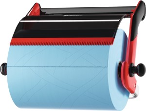 Uchwyt ścienny TORK 652108 wys. 463 x szer. 646 x gł. 274 ok. mm ze wzmocnionymi