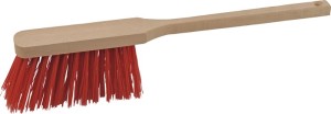 Zmiotka ręczna Elaston długość 450 mm tylna część z drewna SOREX