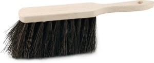 Zmiotka ręczna Arenga długość 280 mm tylna część z drewna SOREX