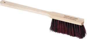 Zmiotka ręczna Arenga / elaston długość 450 mm tylna część z drewna SOREX