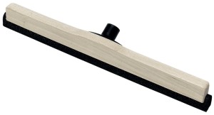 Zbierak do wody długość 600 mm drewno z uchwytem na trzonek z tworzywa szt.