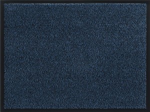 Wycieraczka niebieska polipropylenowa dł. 600 x szer. 900 x gr. 5 mm