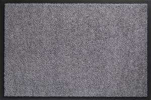 Wycieraczka możliwość prania szary poliamid dł. 900 x szer. 2500 x gr. 7 mm