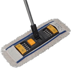 Zestaw mopów Sprint uchwyt mopa i alum. trzonek tworz. szt. szer. 400 x dł. 1400