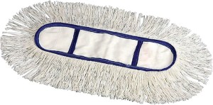 Mop do wycierania na mokro zapasowy mop mieszanka bawełny szer. 600 mm VERMOP
