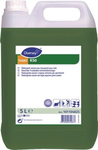 Środek do czyszczenia podłóg TASKI® R50 5 l kanister TASKI