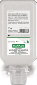 Środek czyszczący do rąk Pevaplus 2 l nie zawiera silikonu, n. dla skóry pH mięk