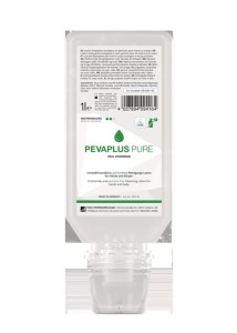 Środek czyszczący do rąk Pevaplus PURE 1 l nieperfumowany miękka butelka PAUL VO