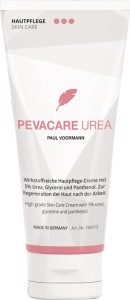 Krem pielęgnacyjny do skóry PEVACARE UREA 100 ml nieperfumowany tubka PAUL VOORM