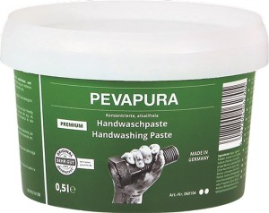 Pasta do mycia rąk PEVAPURA 500 ml nie zawiera silikonu puszka PAUL VOORMANN