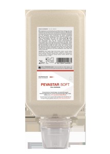 Środek czyszczący do rąk Pevastar SOFT 2 l nie zawiera silikonu i rozpuszczalnik