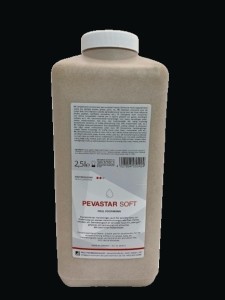 Środek czyszczący do rąk Pevastar SOFT 2,5 l nie zawiera silikonu i rozpuszczaln