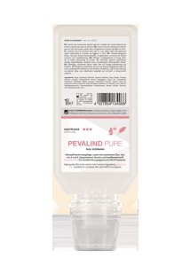 Pielęgnacja skóry Pevalind PURE 1 l neut. dla skóry pH, nie zawiera silikonu mię