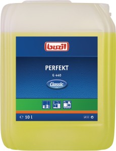 Środek do usuwania silnych zabrudzeń Perfekt G 440 10 l koncentrat kanister BUZI