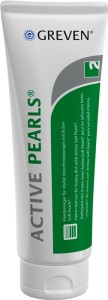 Preparat do czyszczenia skóry GREVEN® ACTIVE PEARLS® 250 ml tuba silne zabrudzen