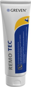 Krem ochronny do skóry GREVEN® REMO TEC 250 ml nie zawiera silikonu, perfumowany