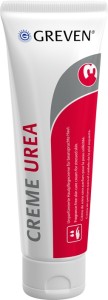 Krem pielęgnacyjny do skóry GREVEN® CREME UREA 100 ml nie zaw. silikonu/perfum/s