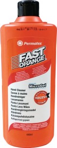 Środek czyszczący do rąk Fast Orange 440 ml z Aloe Vera, olejem jojoba