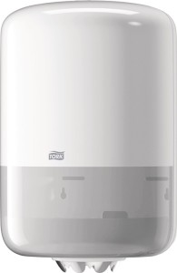 Dozownik ręczników papierowych Tork 559000 wys. 360 x szer. 239 x gł. 227 ok. mm