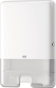 Dozownik ręczników papierowych Tork 552000 wys. 444 x szer. 302 x gł. 102 ok. mm