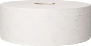 Papier toaletowy TORK Jumbo Premium · 110273 2-warstwowy, wytłaczany dekoracyjne