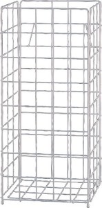 Kosz na odpady TORK 229750 wys. 720 x szer. 330 x gł. 250 ok.mm metal/tworzywo s