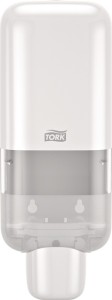 Dozownik mydła 564500 wys. 290 x szer. 112 x gł. 99 ca. mm 1 l biały TORK