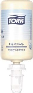 Mydło w kremie TORK Premium 424501 1 l pasuje do 9000 474 234 perfumowany 6 but.