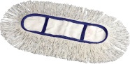 Mop do wycierania na mokro zapasowy mop mieszanka bawełny szer. 600 mm VERMOP