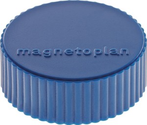 Magnes Super śred. 34 mm ciemnoniebieski MAGNETOPLAN