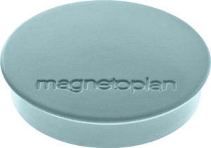 Magnes Basic śred. 30 mm jasnoniebieski MAGNETOPLAN