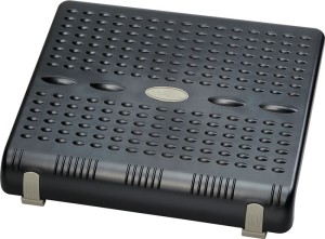Podnóżek czarny sz .450 x gł. 353 x wys. 138 mm MAUL