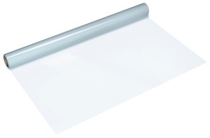 Blok do flipchartów szer. 600 x wys. 800 mm folia Clearboard czysta 25 kartek/1