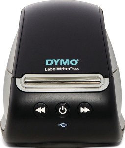 Drukarka etykiet LabelWriter 550 szer. taśmy do druk. maks. 58 (et.) mm pudełko