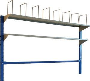 System nadbudowy do stołu do pakowania do szer. stołu do pakowania 2000 mm konst
