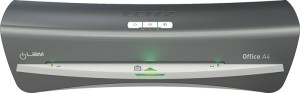 Urządzenie do laminowania DIN A3 szerokość 320 mm 400 mm/min