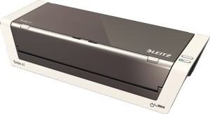 Urządzenie do laminowania DIN A3 szerokość 320 mm 1500 mm/min 6 rolek, 4 zewnętr