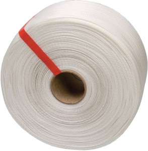 Taśma opasująca szer. 19 mm x gr. 0,9 mm długość biegu 500 m poliester