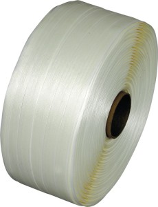 Taśma opasująca szer. 13 mm x gr. 0,9 mm długość biegu 1100 m struktura nici