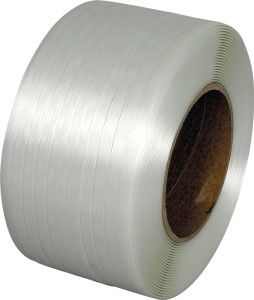 Taśma opasująca szer. 16 mm x gr. 0,9 mm długość biegu 850 m kompozyt