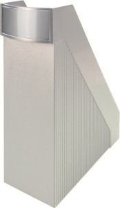 Segregator na dokumenty DIN A4 wys. 290 x szer. 100 x gł. 270 mm tworzywo sztucz
