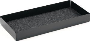 Szuflada tłumiąca hałas czarny szer. 468 x wys. 53 mm DURABLE
