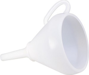 Lejek śred. 260 mm polietylen HD HÜNERSDORFF