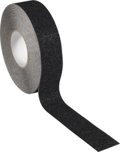 Klejąca taśma antypoślizgowa SAFE STEP® czarny długość 18,25 m, szerokość 100 mm