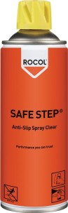 Spray antypoślizgowy SAFE STEP® przezrocz. R12 400 ml spray w puszce ROCOL