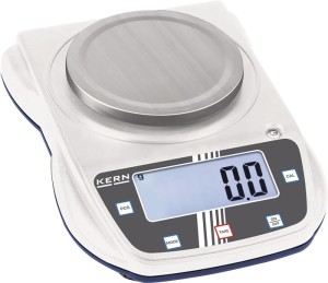 Waga stołowa zakres ważenia 0,5 kg bez możl. kalibracji, krok cyfrowy 0,1 g śred