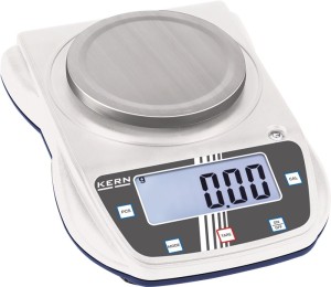 Waga stołowa zakres ważenia 0,5 kg bez możl. kalibracji krok cyfrowy 0,01 g śred