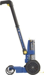 Wózek do znakowania dozownik EASYLINE® EDGE- V2 pasuje do spray’u do zn. Easylin
