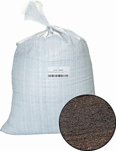 Granulat do piaskowania worek po 25 kg 0,2-0,5 mm AEROTEC