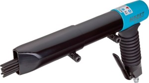 Pneum. młotek igłowy do usuwania rdzy 9035-5 3200 min-¹ 19 x 3 mm 47 mm HAZET